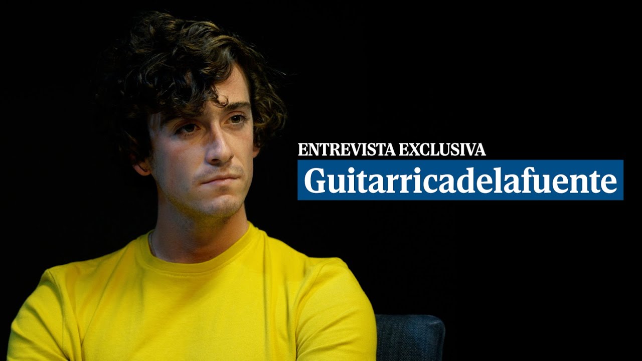 Entrevista con Guitarricadelafuente tras el lanzamiento de su nuevo álbum 