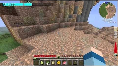 Dragon Block C/EP 2/Saibamas para entrenar !!!!/Team Optifine Lion