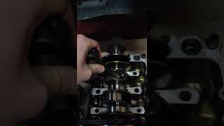 EJ16E 2nd and 4th cylinder