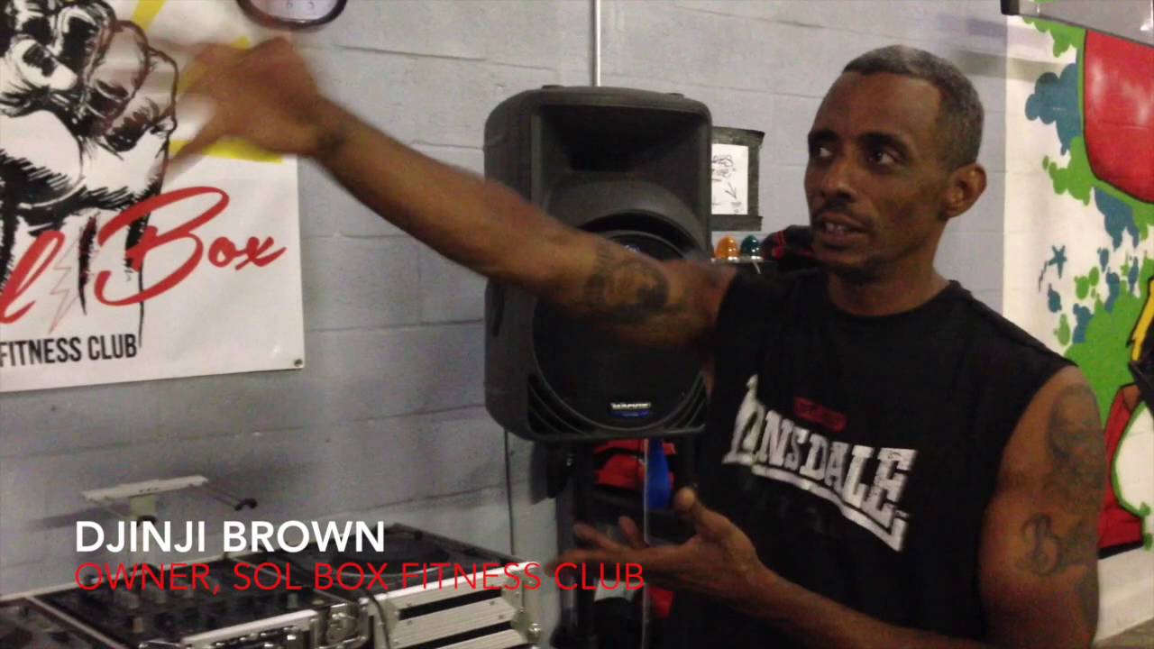 SolBox Boxing Gym Miami, Florida SBM's Official Training Spot YouTube