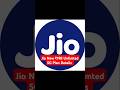 Jio New Plan ₹198 Unlimited 5G Details #jio #2024 #shorts