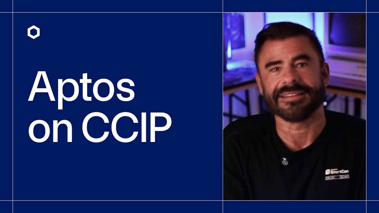 Building on Aptos With Chainlink CCIP