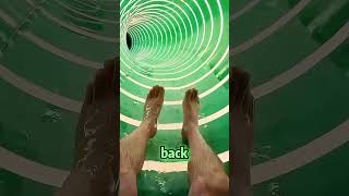 This UFO entrance can take you on a journey through