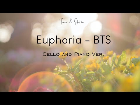 Euphoria (Cello Part) - BTS