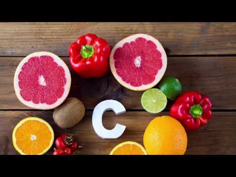 Vídeo: Diferencia Entre Vitamina C Y ácido Ascórbico