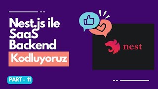 NestJS Eğitimi #11 – JWT Strategy, Guard ve Decorator Yapısı Access Token Doğrulama