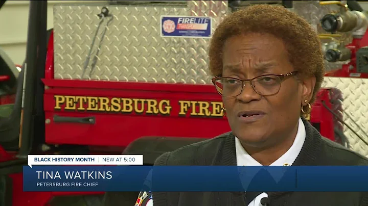 How a Richmond woman is paving the way for female ...