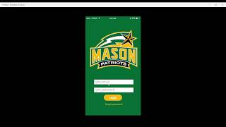 Mason Schedule screenshot 2