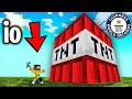 PROVO A BATTERE 7 + 1 RECORD MONDIALI DI MINECRAFT