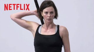 The Old Guard Gevechtstraining Netflix