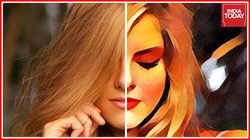 Prisma Photo Editing App Goes Viral