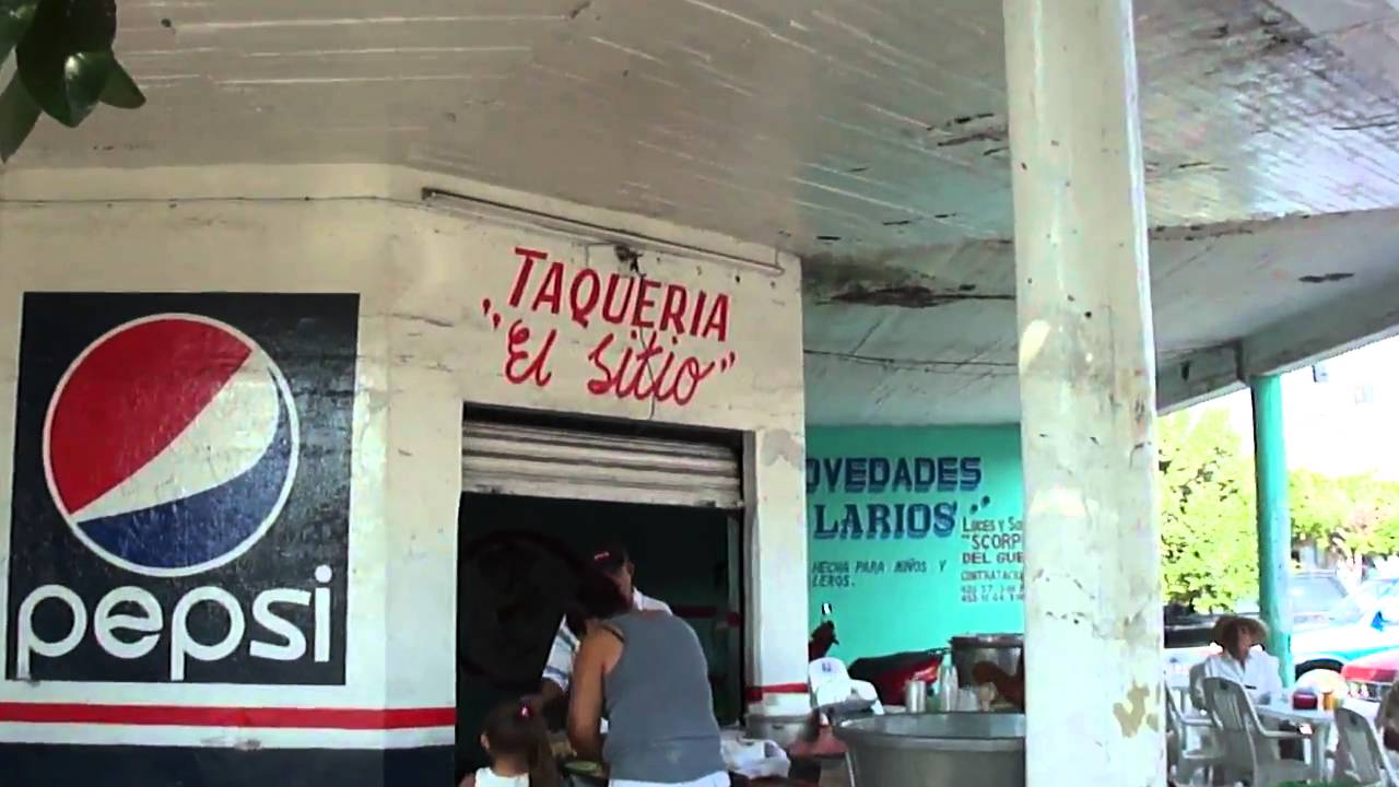 la ruana michoacan el sitio YouTube