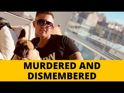 Crypto millionaire found dismembered in a suitcase