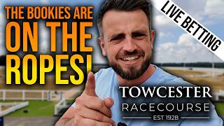 LIVE GREYHOUND RACING AND BETTING FROM TOWCESTER RACECOURSE | WIN A FREE BET | SHARE BETTING TIPS