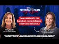 Jackie Guglielmo on Tax Credit Scholarships, SGOs, & Supercharging Education Freedom Nationwide