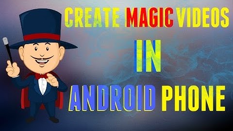 How To Create Magic Videos With Reverse Movie FX App ✔