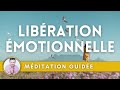 Mditation guide  libration motionnelle  librer des fils motionnels douloureux  tams pataki