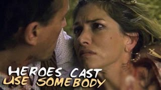 Use Somebody | cast study