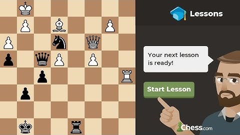 #3 Overloading | Advanced Tactics Chess Lesson