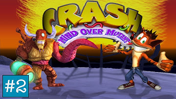 Crash: Mind over Mutant - Part 2 Walkthrough - XBOX360 Classic