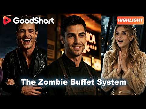 I Had Unlimited Food While Everyone StarvedThe Zombie Buffet System poster