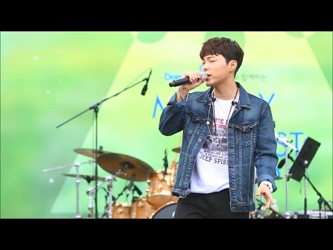 160910 Park Sihwan 박시환 X 박재정 - 그땐 그랬지 (멜로디 포레스트 캠프 직캠)