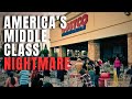 The middle class meltdown the alarming crisis facing the middle class in america