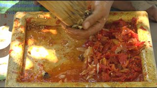 الدقة الدركوشية أكلة شعبية تراثية مشهورة في ريف إدلب | صباح سوريا