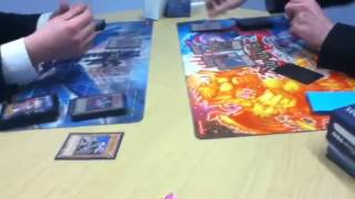 Yugioh duel #3 Inzektors vs Spellcasters game 1