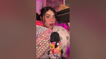 Best Keyboard Sounds?😭🙌🏻 #asmtingles #asmr #shorts