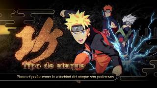 Naruto To Boruto Shinobi Striker  Trailer De Gameplay  Bandai Namco Latinoamrica