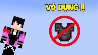 10 Vật Phẩm (Items) VÔ DỤNG NHẤT Từng Tồn Tại Trong Minecraft