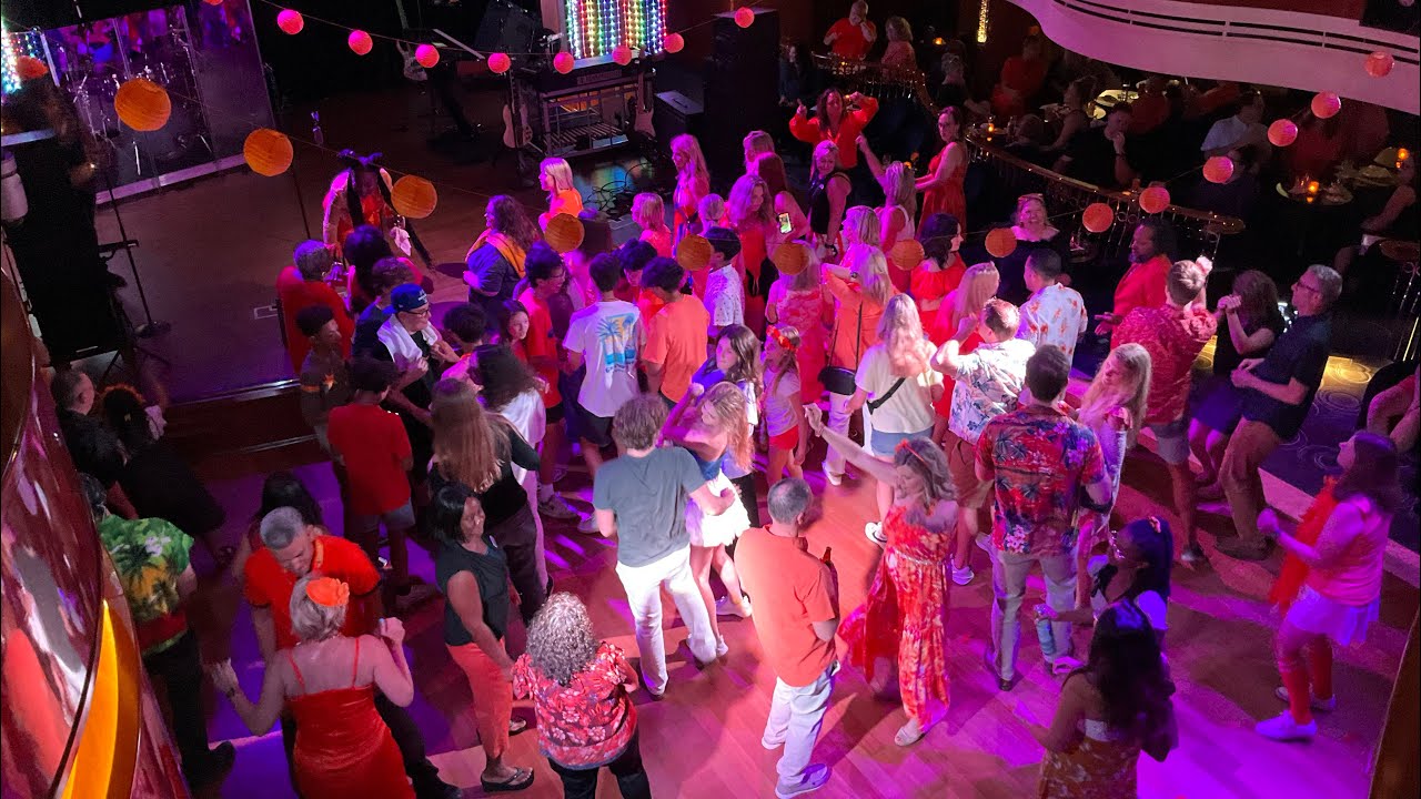 Wild Party Orange main image 0
