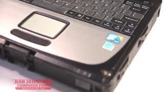 Rugged Mobile Computer Review: Panasonic Toughbook CF-19 MK6