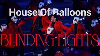 The Weeknd - House Of Balloons X Blinding Lights (Super Bowl LV Studio Remake) Prod by. Olixter