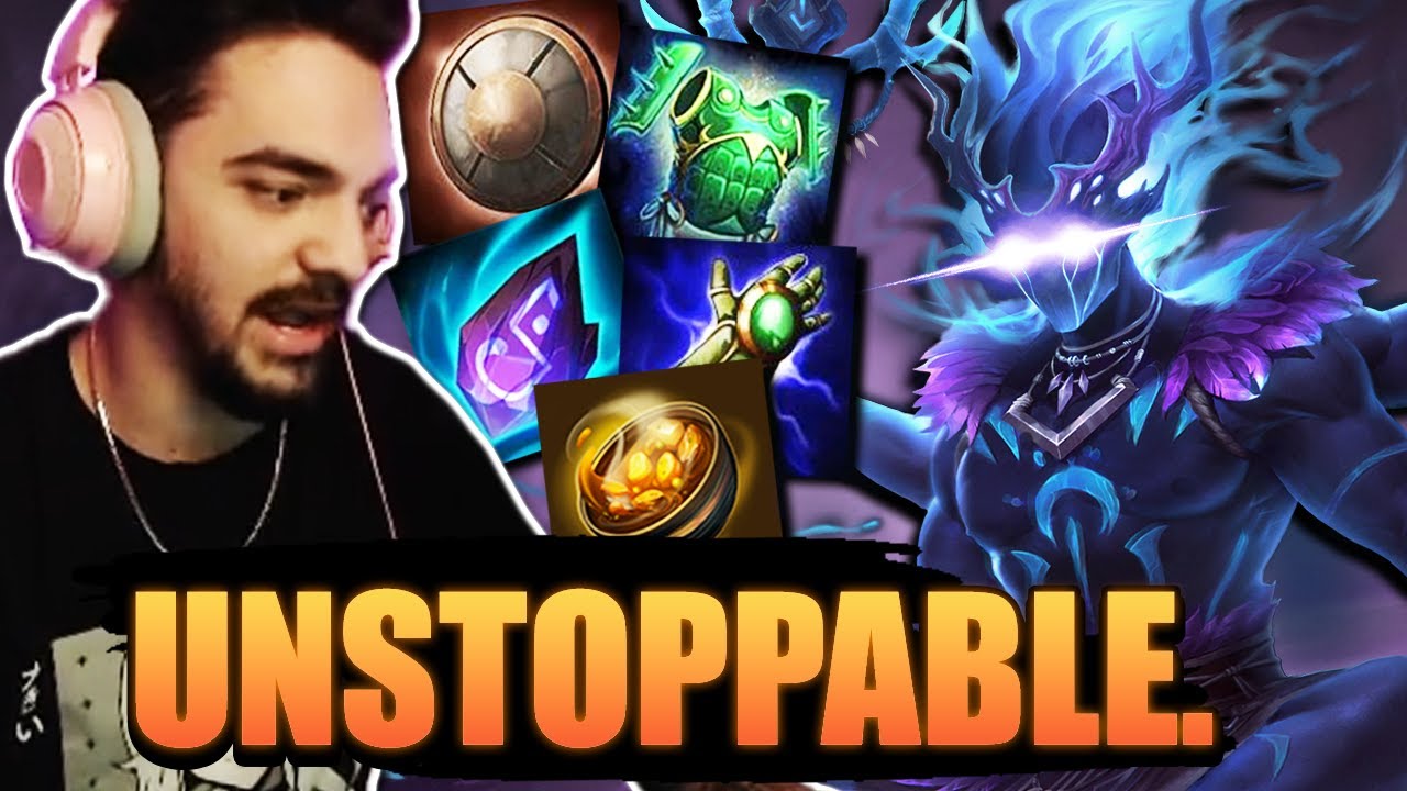 I feel UNSTOPPABLE on Shiva In GM Ranked Joust! - Smite