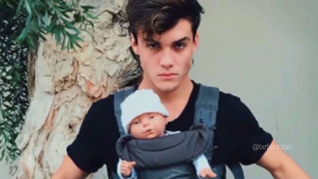 Dolan Twins funny edits