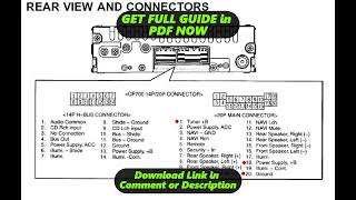 [DIAGRAM] Honda Accord Radio Wiring Harness Diagram