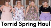 Old Navy Affordable Plus Size Spring Haul - YouTube