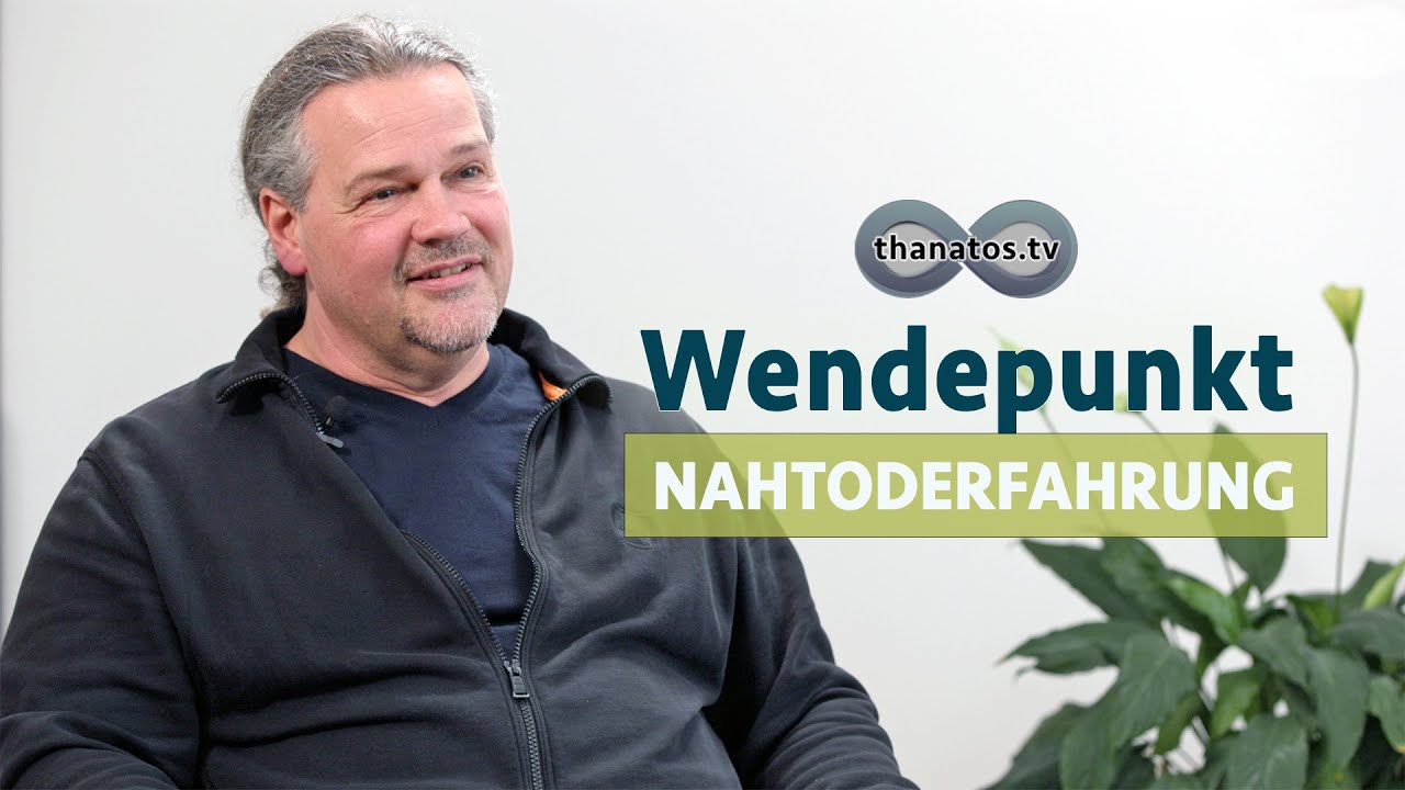 Wendepunkt Nahtoderfahrung | Volker Ebert im Gespräch
