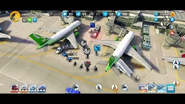 EMHQ Gameplay - Terror at the airport! #emergencyhq