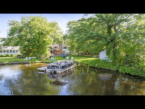 1 Lakeside Circle, Bolton, CT home video tour