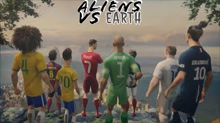 The end of the Foot Ball | Messi Ronaldo Neymer ..(ft song.) animation