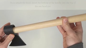 My Tomahawk Head Came Loose! What do I do? Thrower Supply Throwing Tomahawks