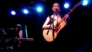 Video thumbnail of "Gemma Hayes - Wicked Game (Chris Isaak cover) (Live Bristol, Mar '12)"