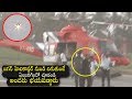 Cadre upbeat as YS Jagan arrives in helicopter for poll campaign