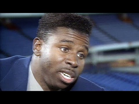 1994 interview with Mike ‘Pinball’ Clemons | CTV Archive