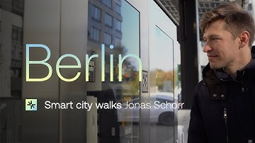 Smart City Walks - Berlin (Part 3: EUREF-Campus)