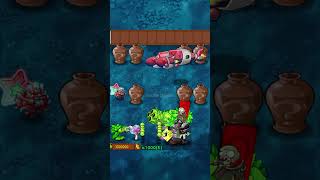 PvZ Fusion 3.1.1 - 10 Ultimate Plants Vase Breaker Vs 10 Zombie Vase Breaker - Eps 322