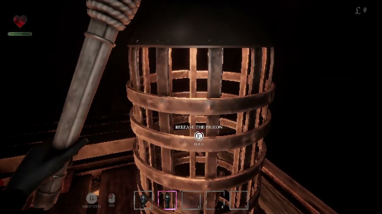 CE JEU EST FOU !! PILGRIM